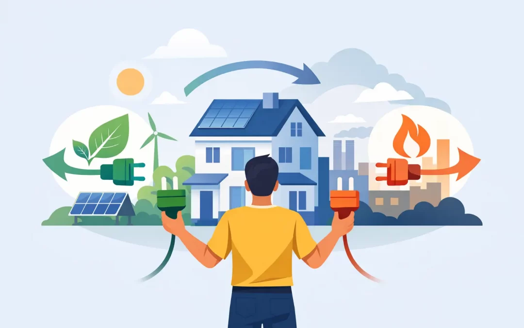 Can Renters Switch Energy Supplier?