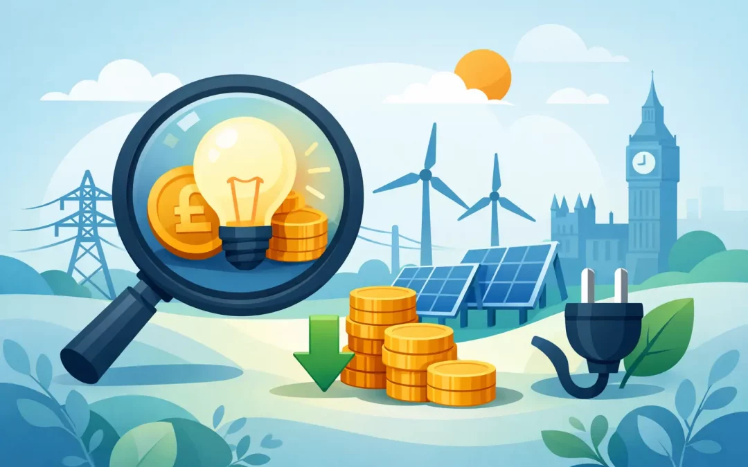 Cheapest Electricity Deals UK: How to Find Them