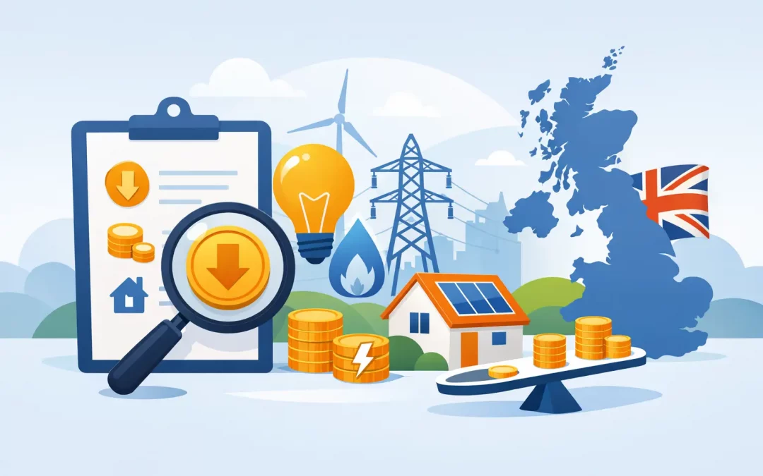 Cheapest Energy Providers in the UK