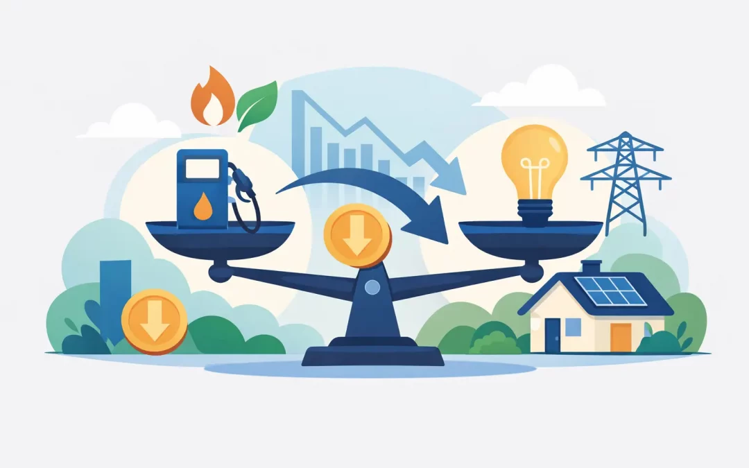 How to Get Cheaper Gas and Electric Bills