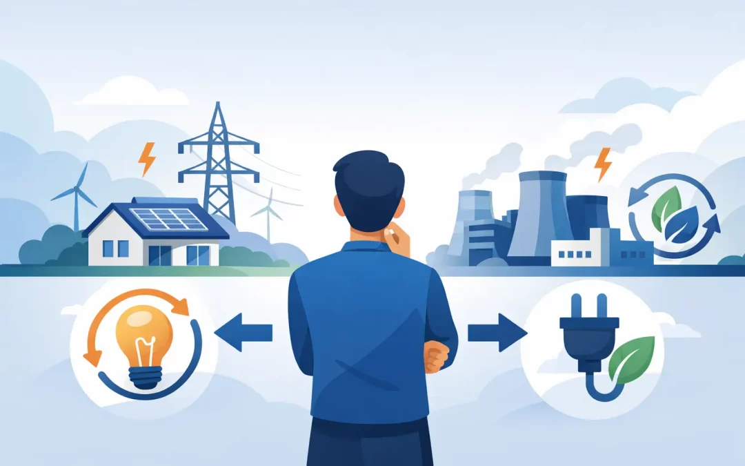 Should You Switch Electricity Supplier Now?