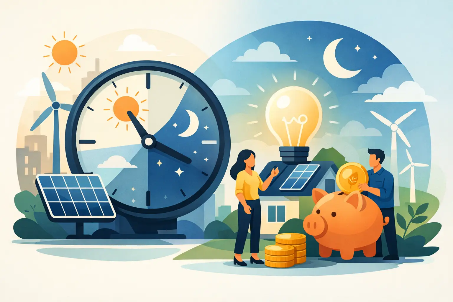 Blog 10 Best Time to Switch Energy and Save More