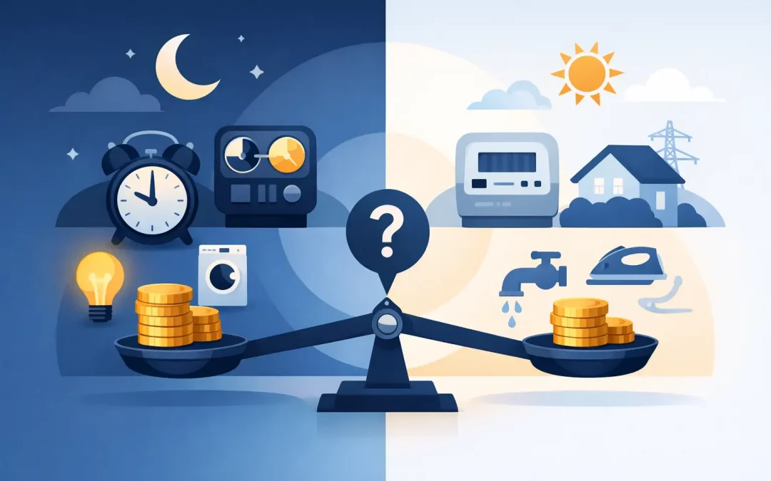 Economy 7 vs Standard Tariff: Which Saves More?