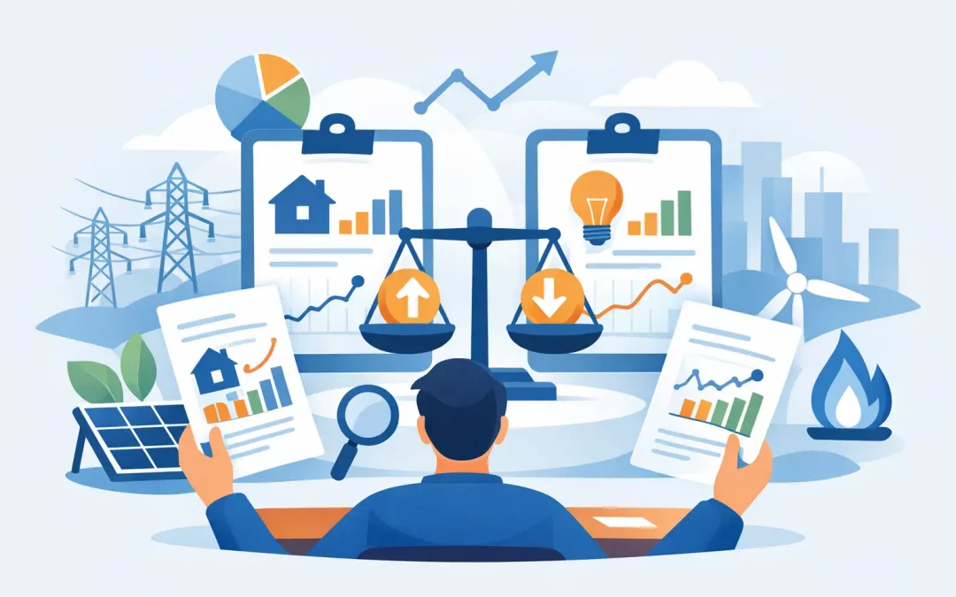 Energy Tariff Comparison Made Simpler